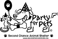 Party for Pets Logo Copyright