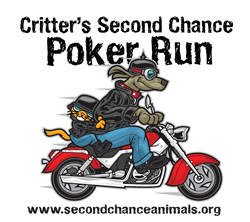Critter's Second Chance Poker Run and Cookout